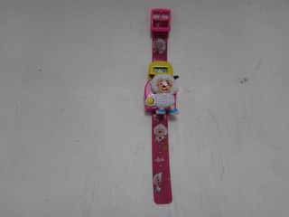 CARTOON ELECTRONIC WATCH,
