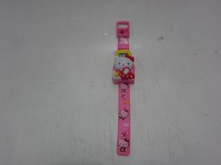CARTOON ELECTRONIC WATCH,