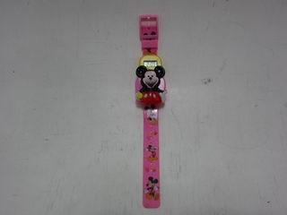 CARTOON ELECTRONIC WATCH,
