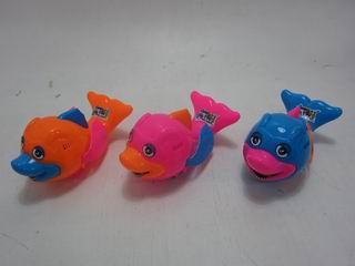 PULL LINE FISH,