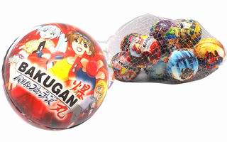 6.3CM PU BALL 10PCS,