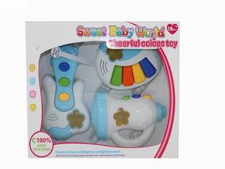 MUSICAL INSTRUMENT SET,