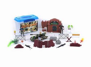 MILITARY SET,