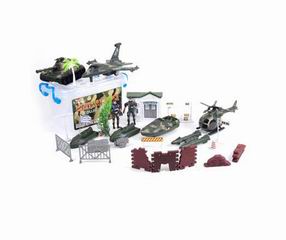 MILITARY SET,