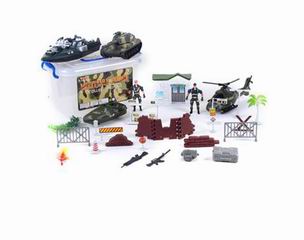 MILITARY SET,