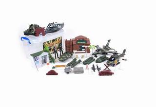 MILITARY SET,