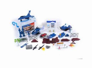POLICE SET,