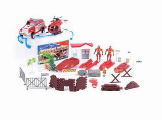 FIREMAN SET,