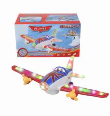 B/O PLANES W/LIGHT & MUSIC,