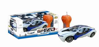 2 CHANNEL CAR W/LIGHT,