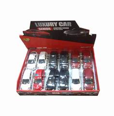 1:32 CAR 12PCS,