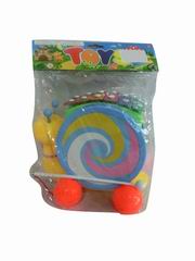 PUSH SNAIL,