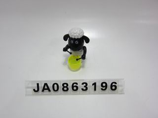 WIND UP SHEEP,