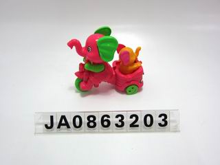 PULL LINE ELEPHANT,