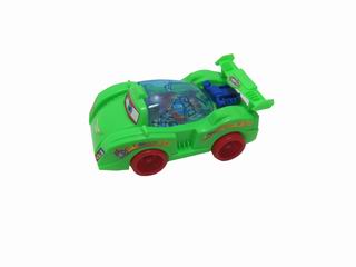 PULLING CAR W/LIGHT,