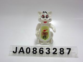 PULL LINE CAT W/LIGHT,