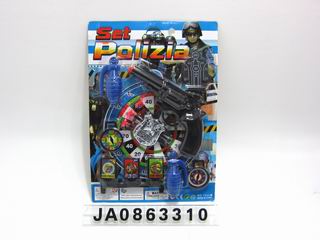 POLICE SET,