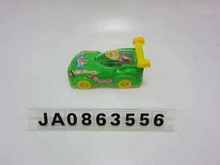 PULL LINE CAR W/LIGHT,