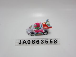 PULL LINE CAR,