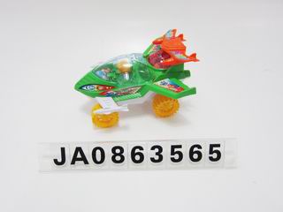 PULL LINE FIGHTER W/LIGHT,