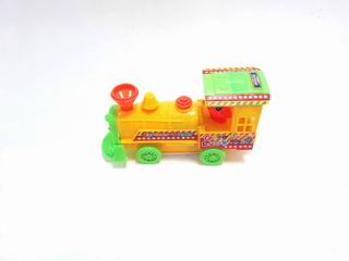 PULL LINE TRAIN,