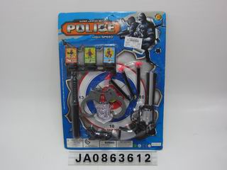 POLICE SET,