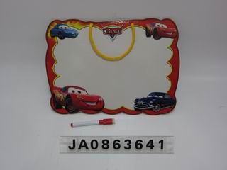 WRITING BOARD,
