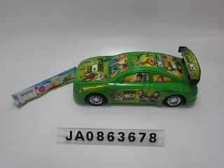 BEN10 FRICTION CAR,
