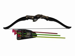 ARROW AND BOW,