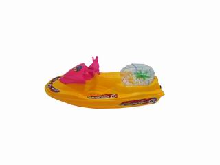 PULL LINE MOTORBOAT,