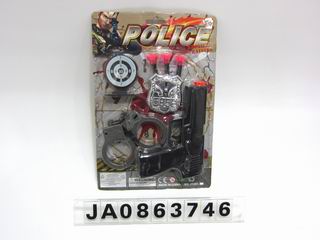 POLICE SET,