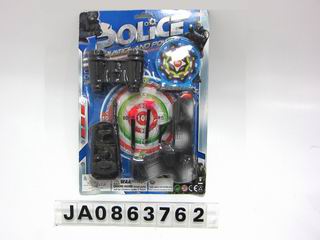 POLICE  SET,
