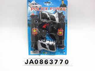 POLICE SET,