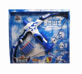 EVA SOFT ELASTIC BOW AND ARROW,
