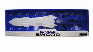 SWORD W/LIGHT & MUSIC,