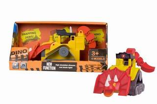 TRICERATOPS BULLDOZER,