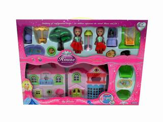 VILLA SUIT W/LIGHT,