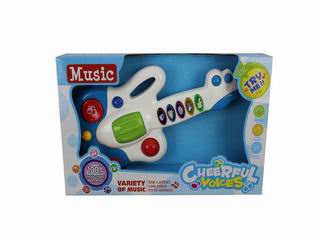 GUITAR W/MUSIC,
