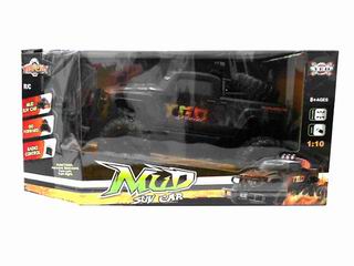 1：10 MUD CAR,