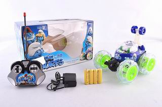 CAR W/BATTERY & CHARGER,