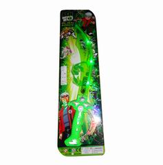 BEN 10 SWORD W/SOUND & 6 LIGHT,