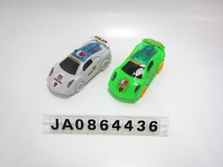 PULL LINE CAR W/LIGHT,