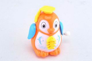 WIND UP PENGUIN,