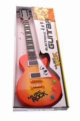 GUITAR W/MUSIC,LIGHT,