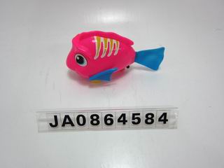 PULL LINE FISH W/RING,