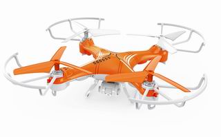 FOUR-AXIS AIRCRAFT,