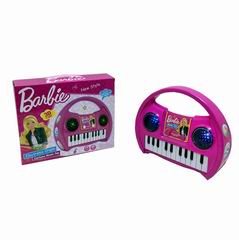 ELECTRONIC ORGAN W/3D LIGHT & MUSIC,