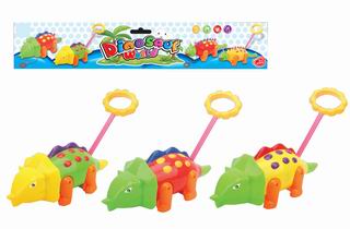PUSH DINOSAUR,
