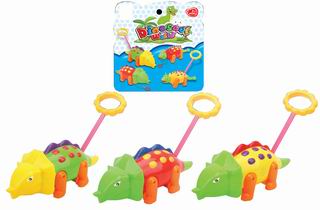 PUSH DINOSAUR,