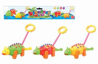 PUSH DINOSAUR,